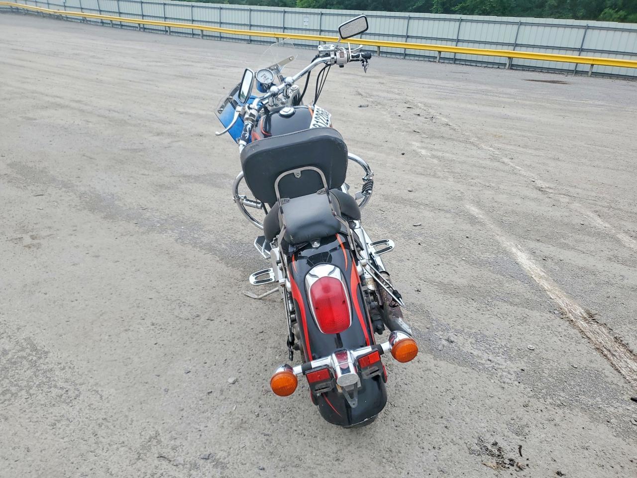 2005 HONDA VT1100 C2 photo 7