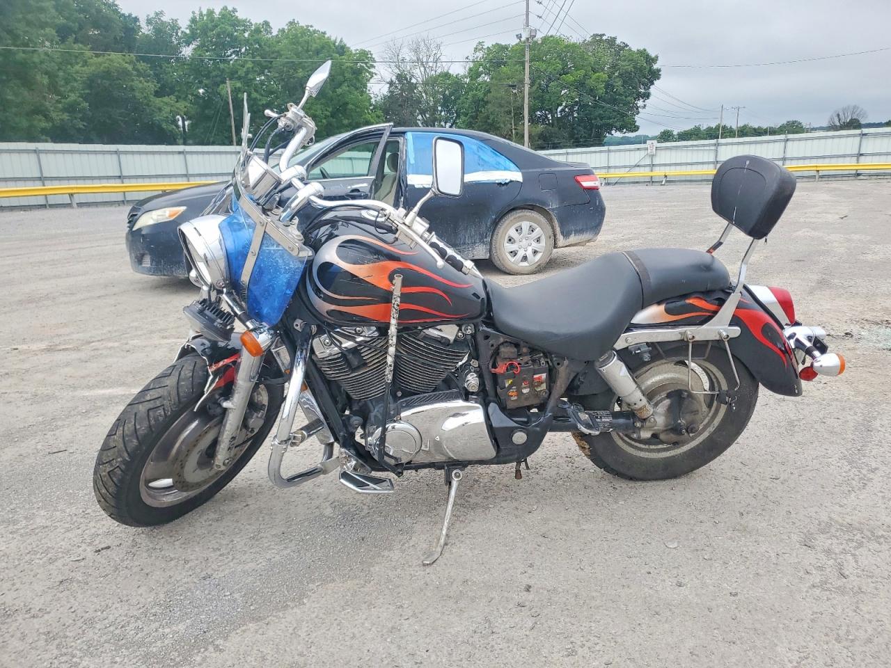 2005 HONDA VT1100 C2 photo 5