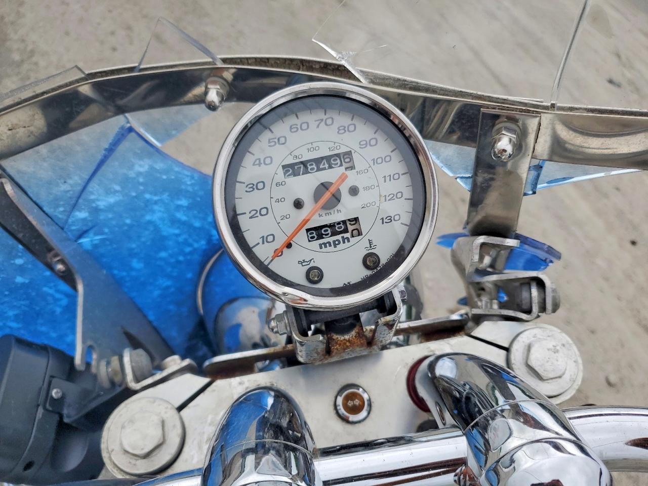 2005 HONDA VT1100 C2 photo 13