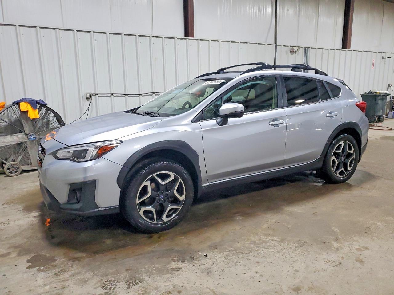 2020 SUBARU CROSSTREK