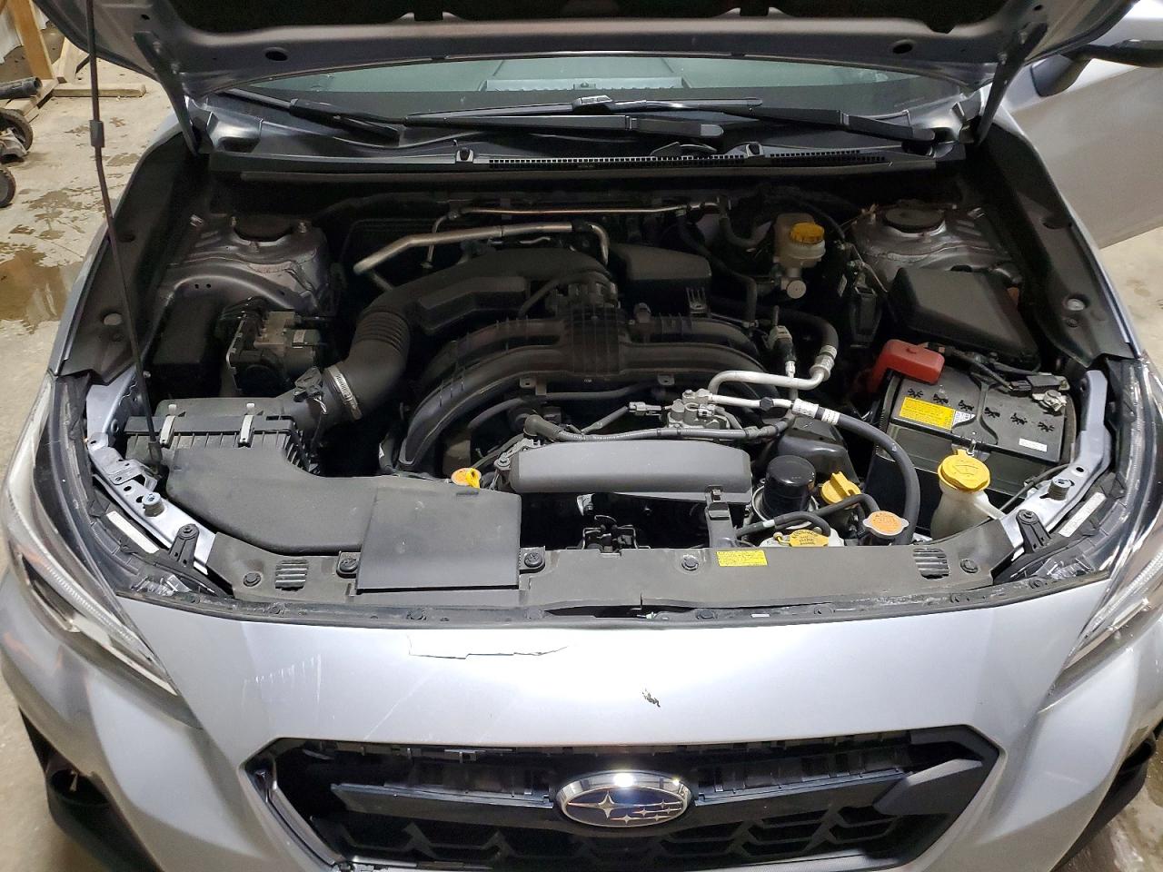 2020 SUBARU CROSSTREK LIMITED photo 34
