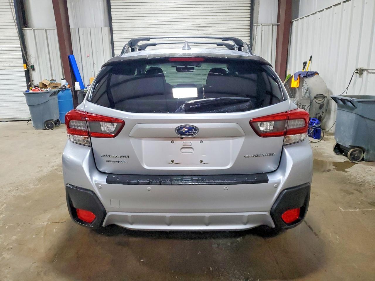 2020 SUBARU CROSSTREK LIMITED photo 16