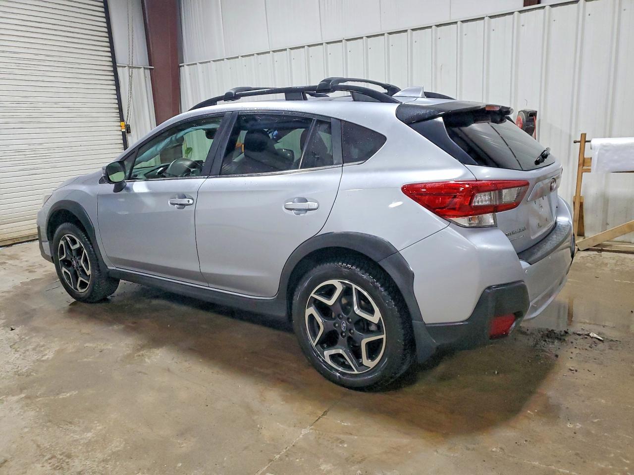 2020 SUBARU CROSSTREK LIMITED photo 4