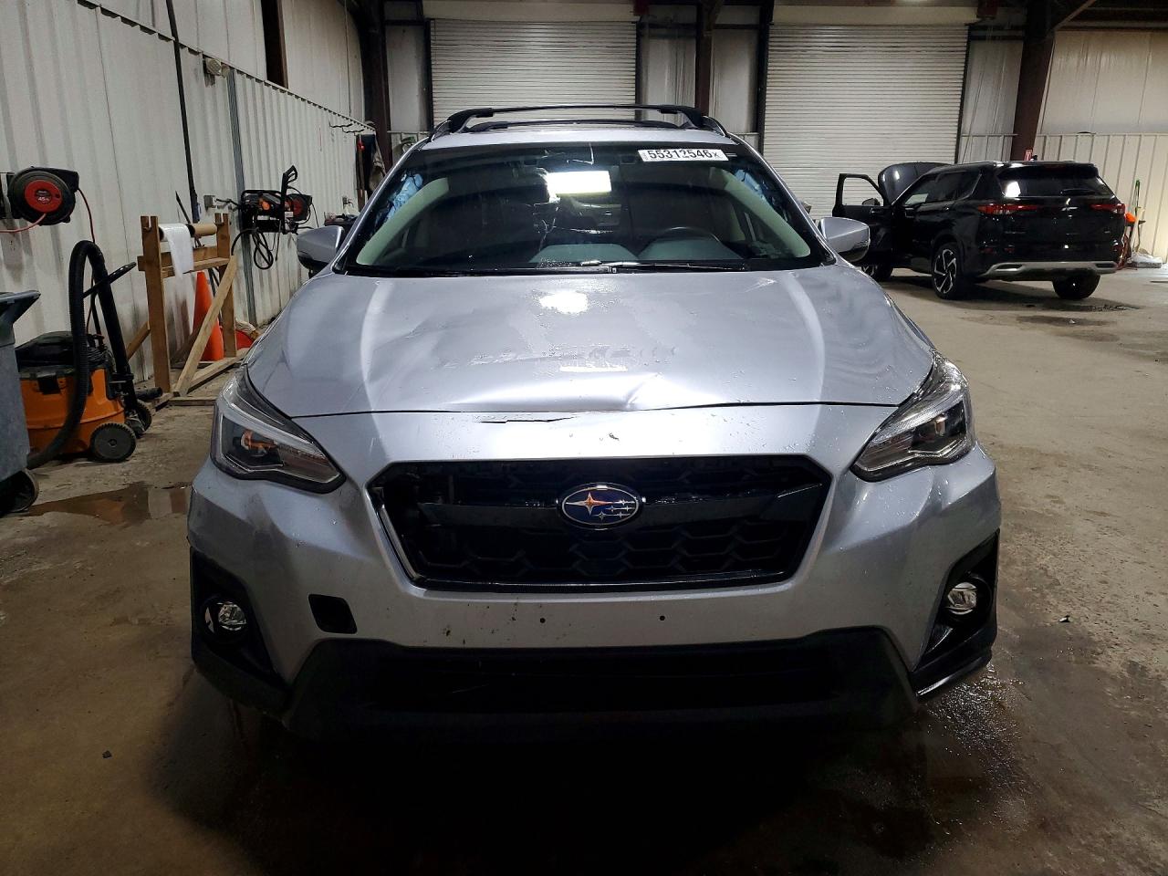 2020 SUBARU CROSSTREK LIMITED photo 13