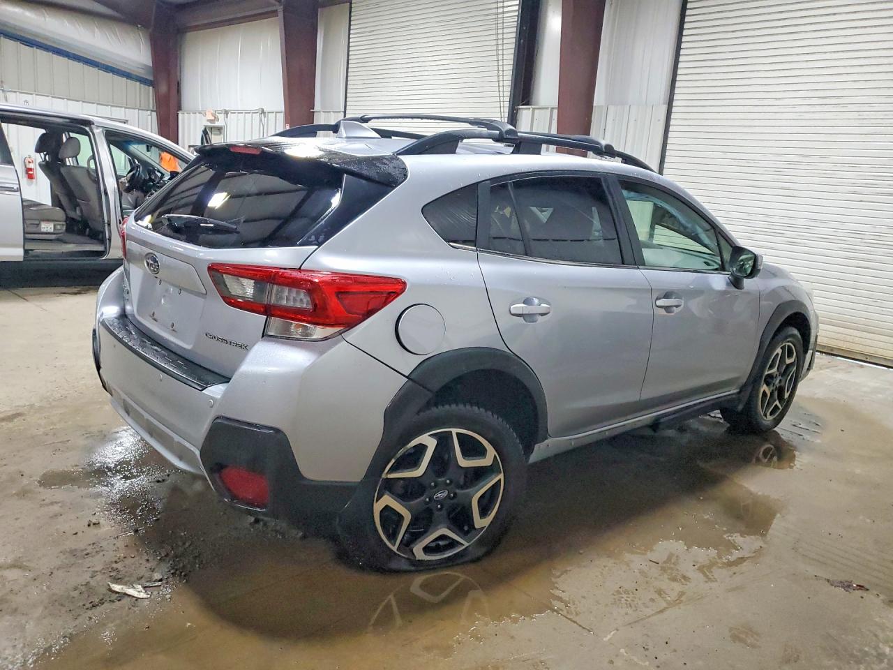 2020 SUBARU CROSSTREK LIMITED photo 7