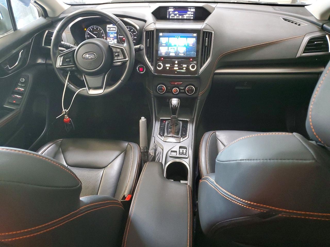 2020 SUBARU CROSSTREK LIMITED photo 22