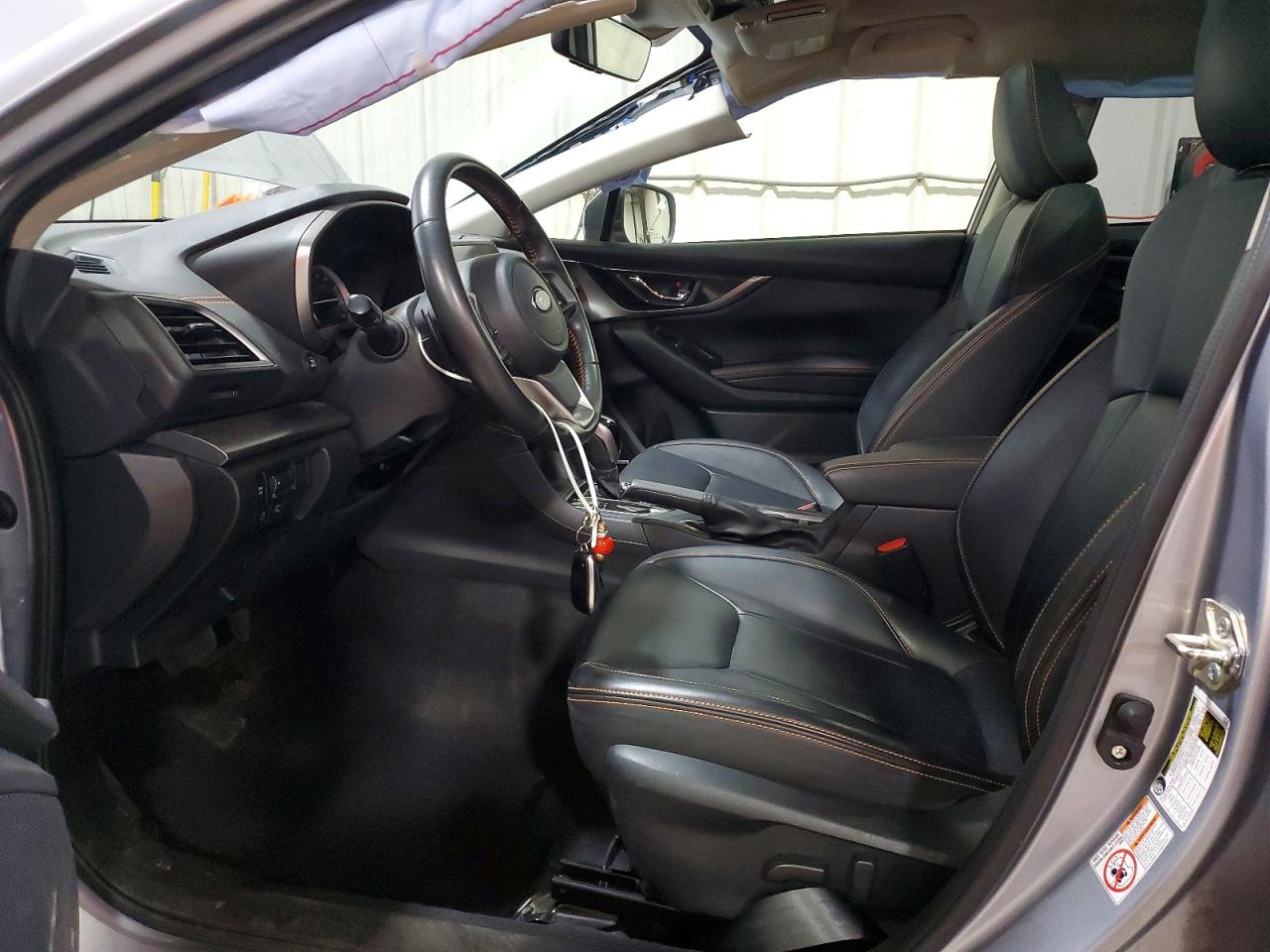 2020 SUBARU CROSSTREK LIMITED photo 19