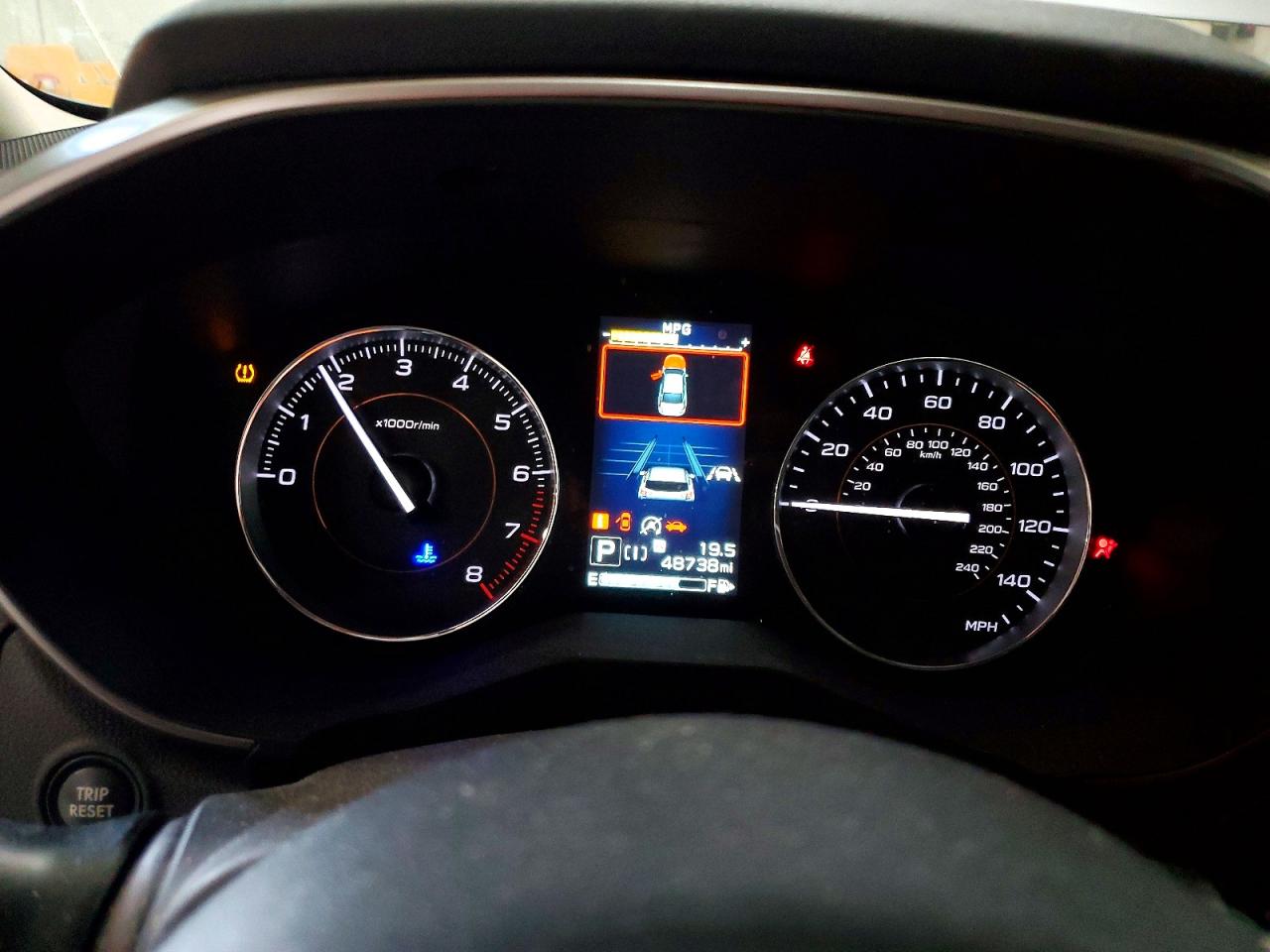 2020 SUBARU CROSSTREK LIMITED photo 25