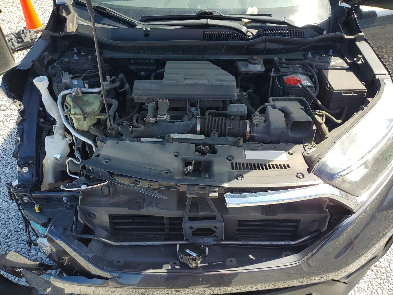 2017 HONDA CR-V EX photo 12