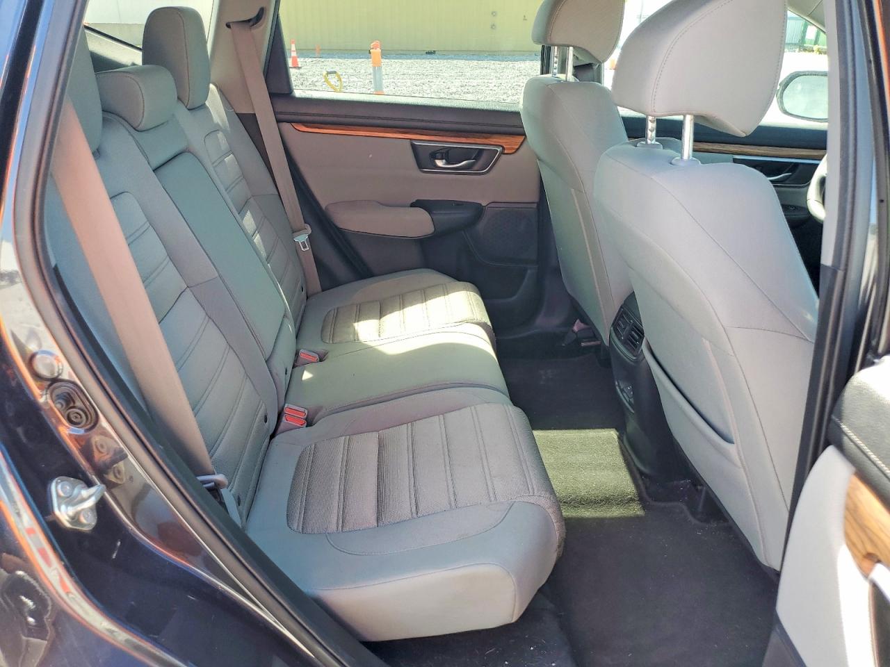 2017 HONDA CR-V EX photo 11