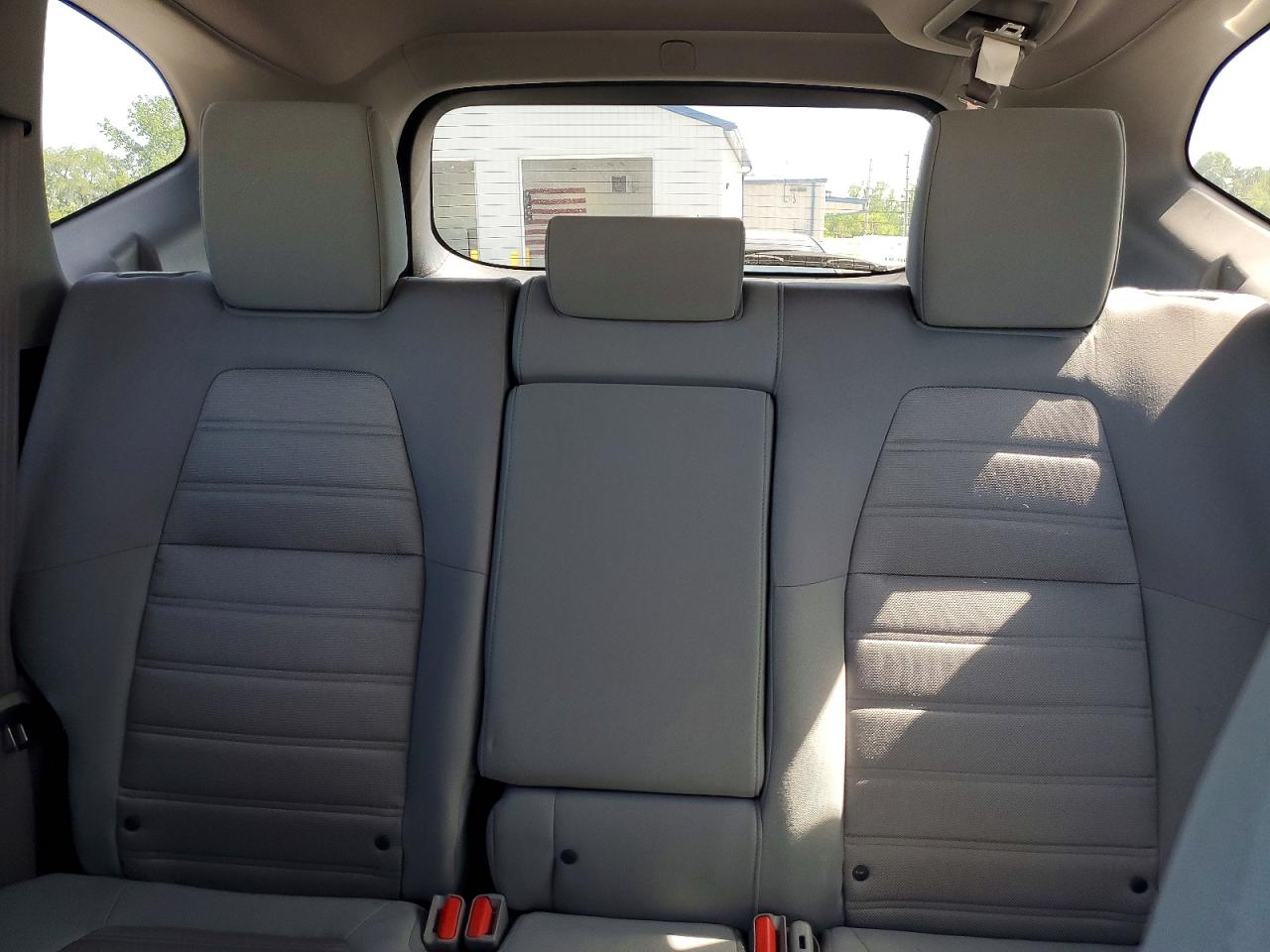 2017 HONDA CR-V EX photo 10