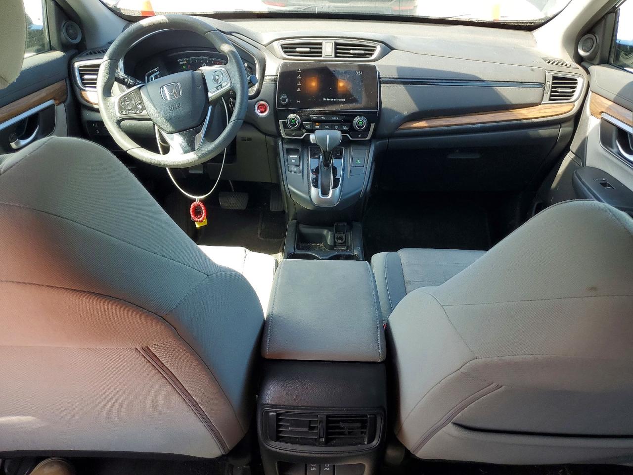 2017 HONDA CR-V EX photo 8