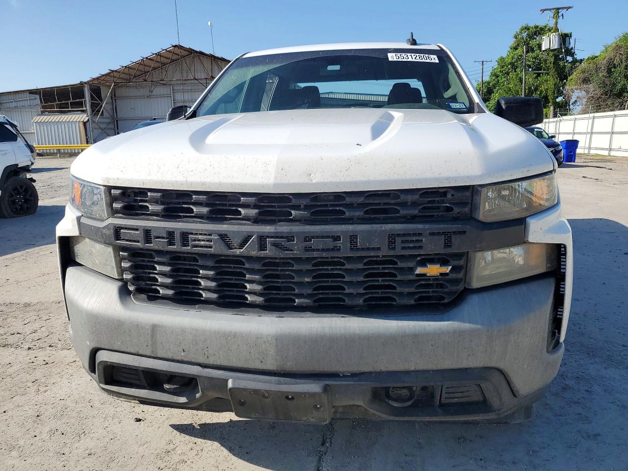 2021 CHEVROLET SILVERADO K1500 photo 13