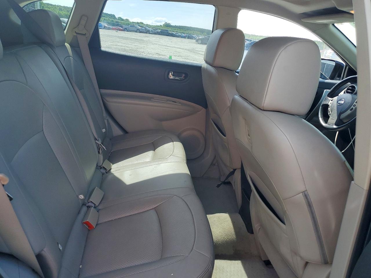 2013 NISSAN ROGUE S photo 19