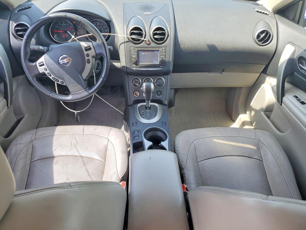 2013 NISSAN ROGUE S photo 15