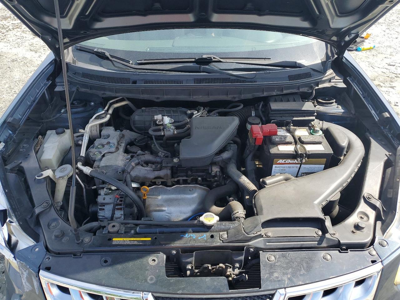 2013 NISSAN ROGUE S photo 21