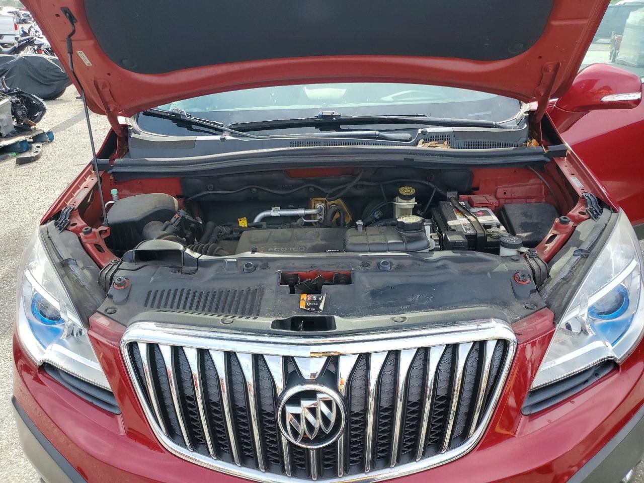 2015 BUICK ENCORE CONVENIENCE photo 12