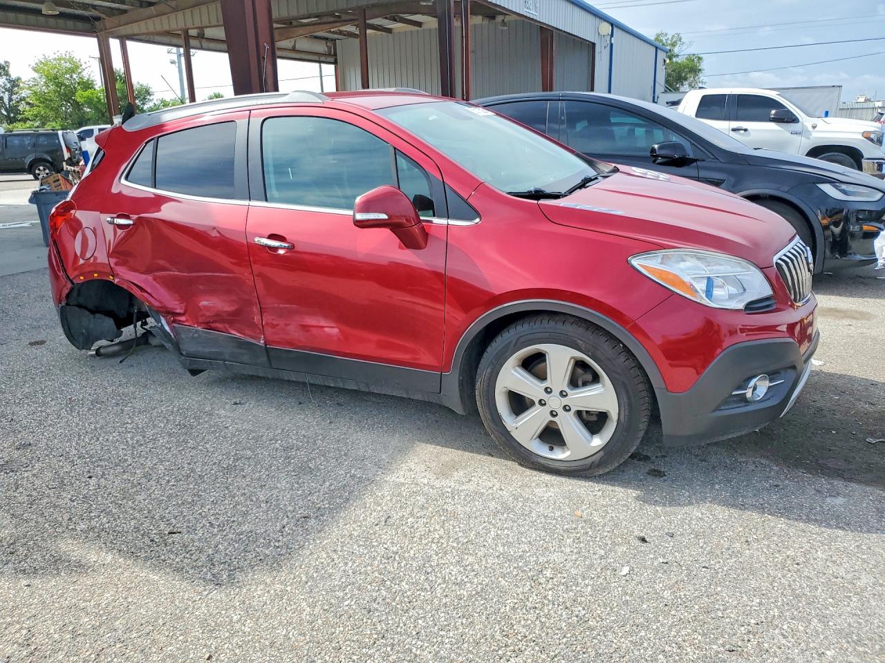 2015 BUICK ENCORE CONVENIENCE photo 4