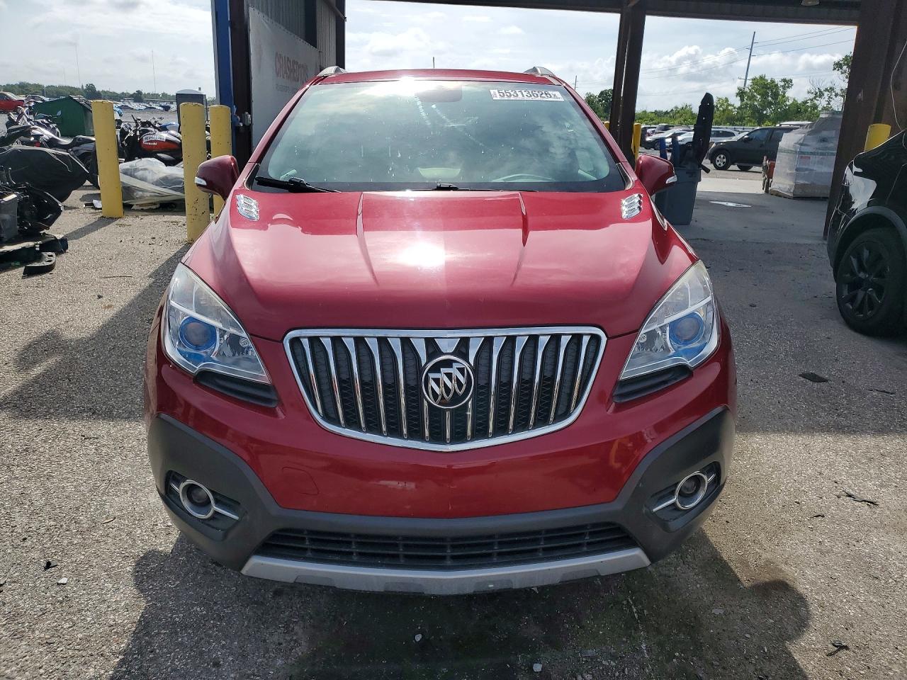 2015 BUICK ENCORE CONVENIENCE photo 5