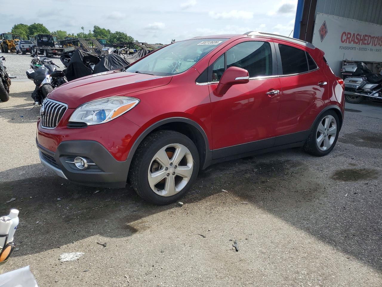 2015 BUICK ENCORE
