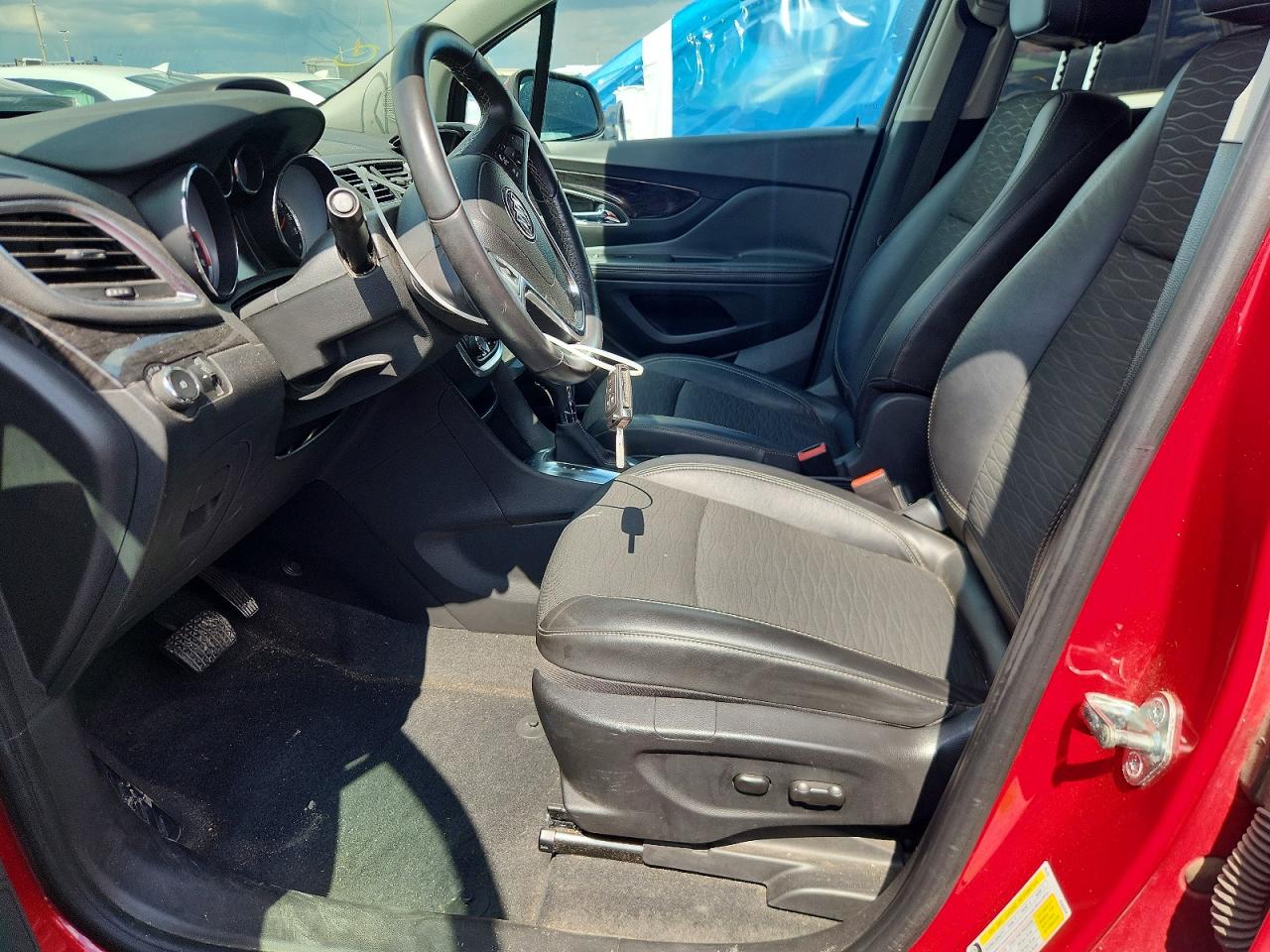 2015 BUICK ENCORE CONVENIENCE photo 7