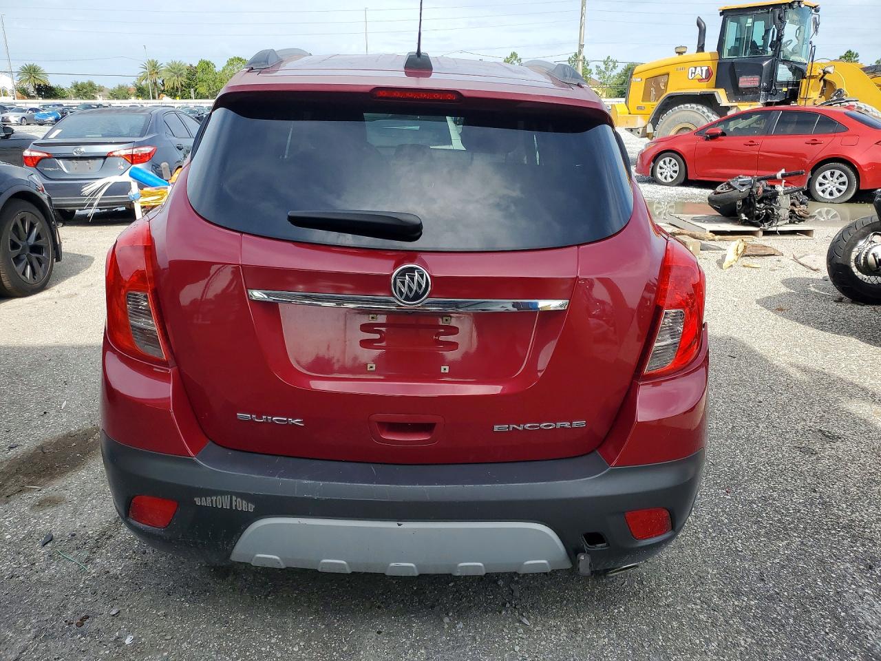 2015 BUICK ENCORE CONVENIENCE photo 6