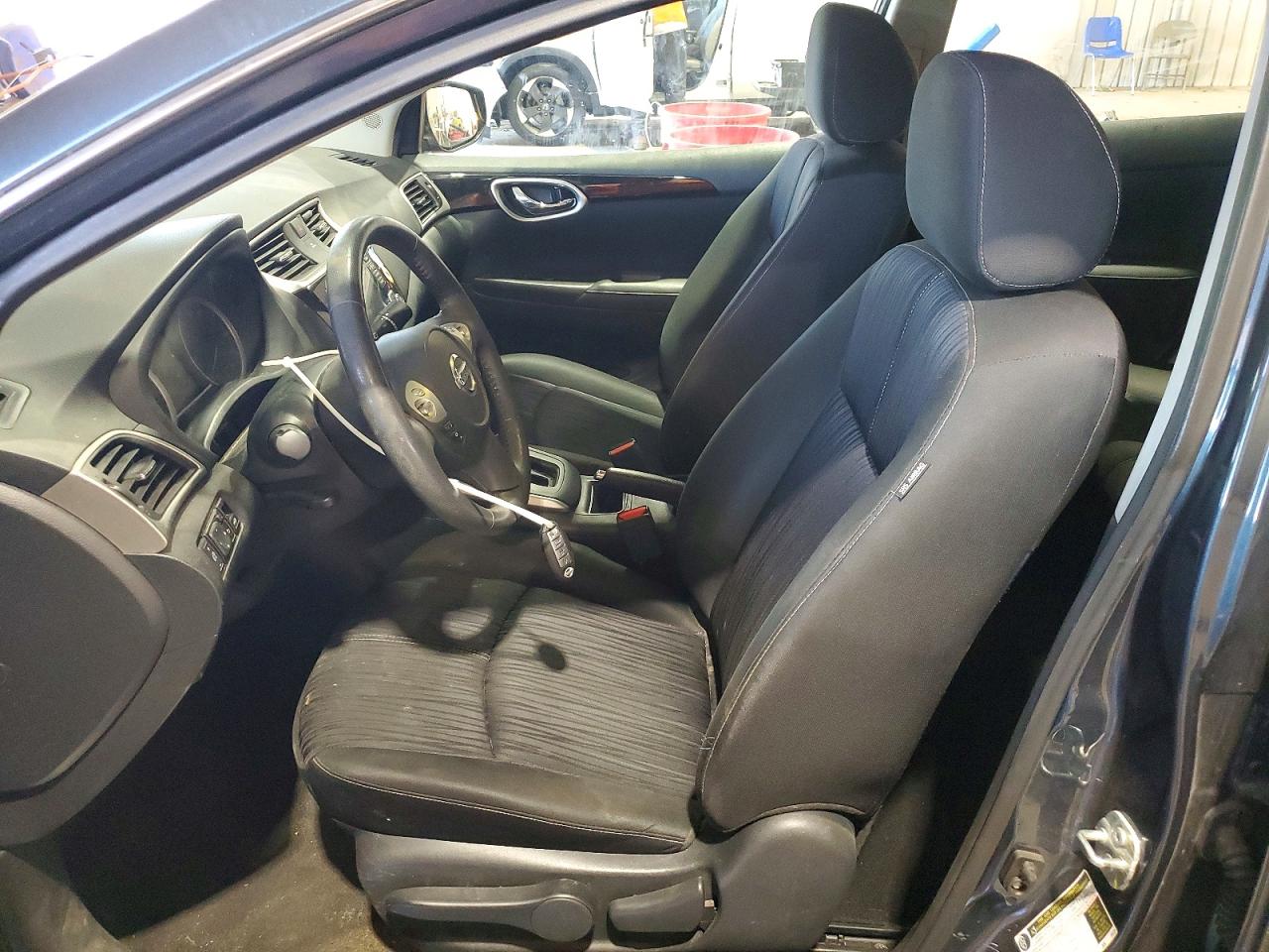 2017 NISSAN SENTRA SV photo 13
