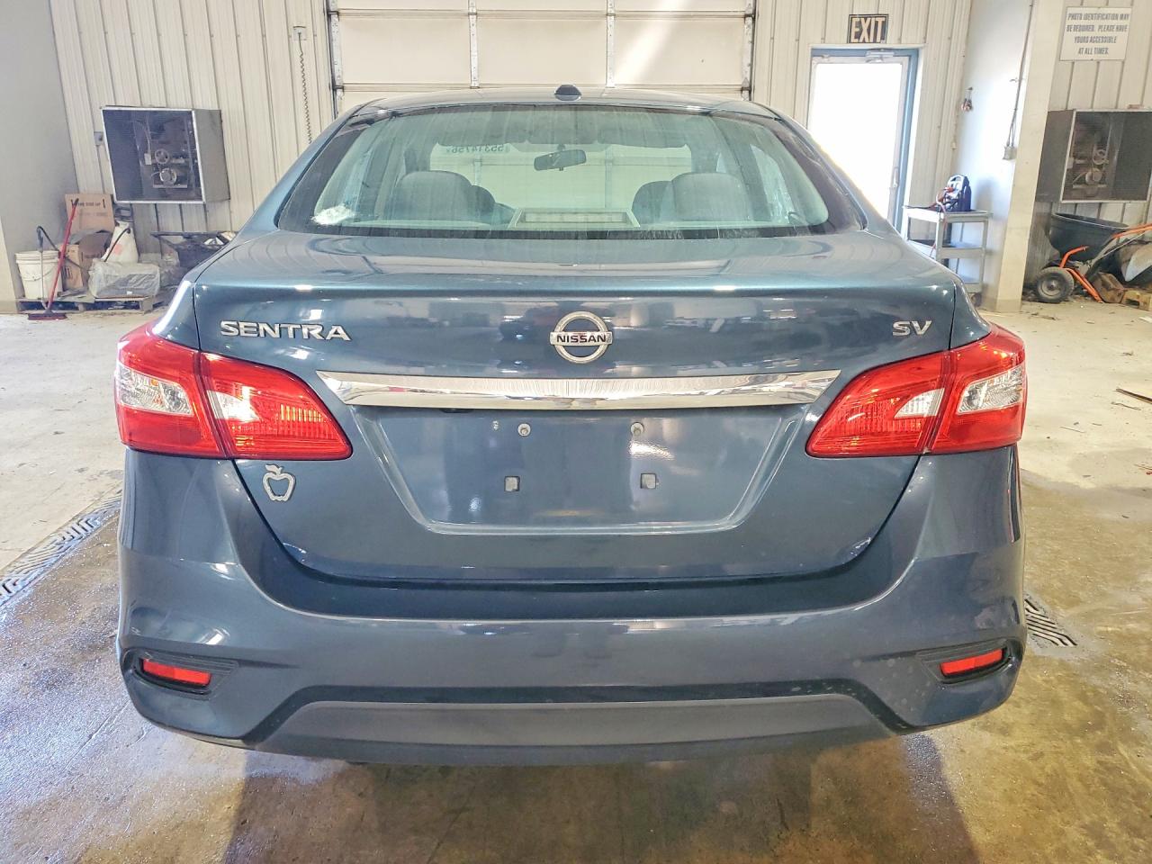 2017 NISSAN SENTRA SV photo 11
