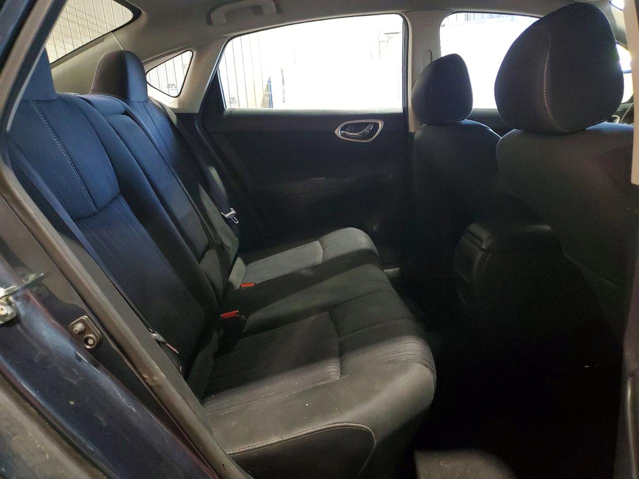 2017 NISSAN SENTRA SV photo 19
