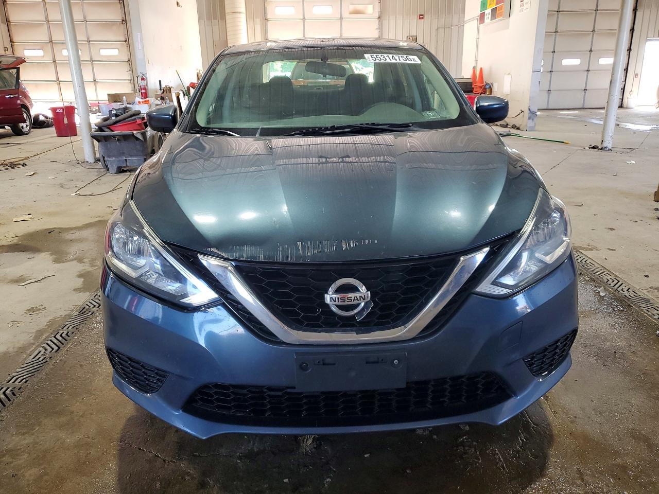 2017 NISSAN SENTRA SV photo 9