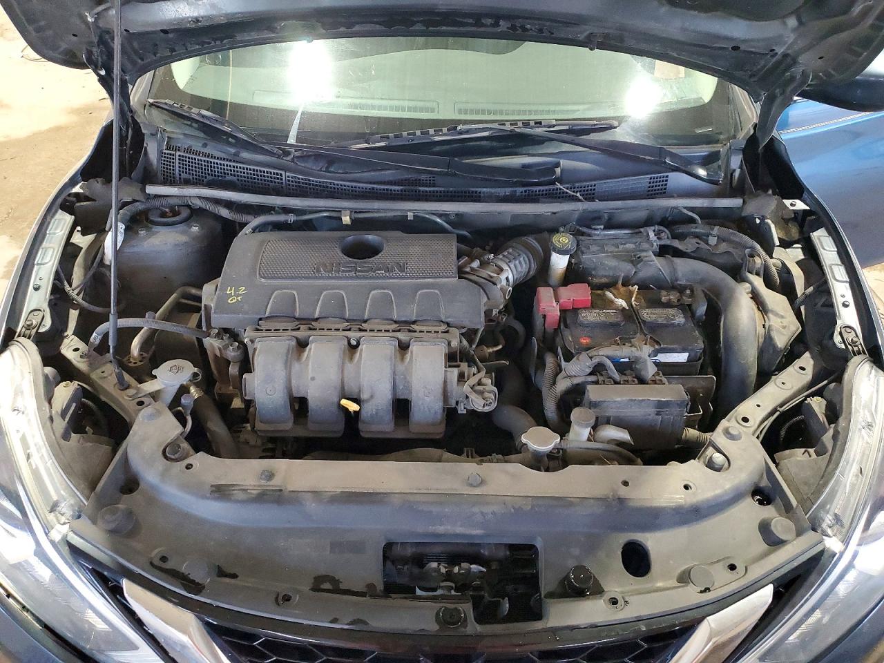 2017 NISSAN SENTRA SV photo 21