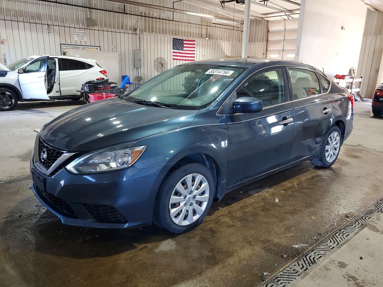 2017 NISSAN SENTRA
