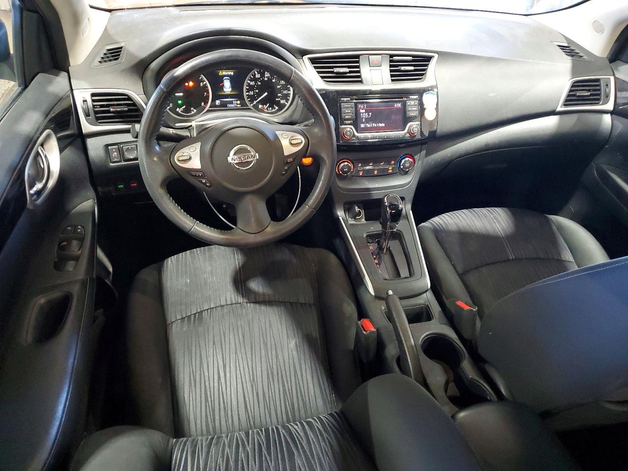 2017 NISSAN SENTRA SV photo 15