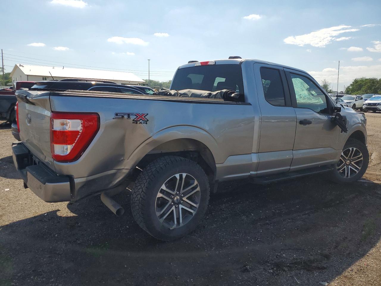 2023 FORD F150 SUPER CAB photo 5