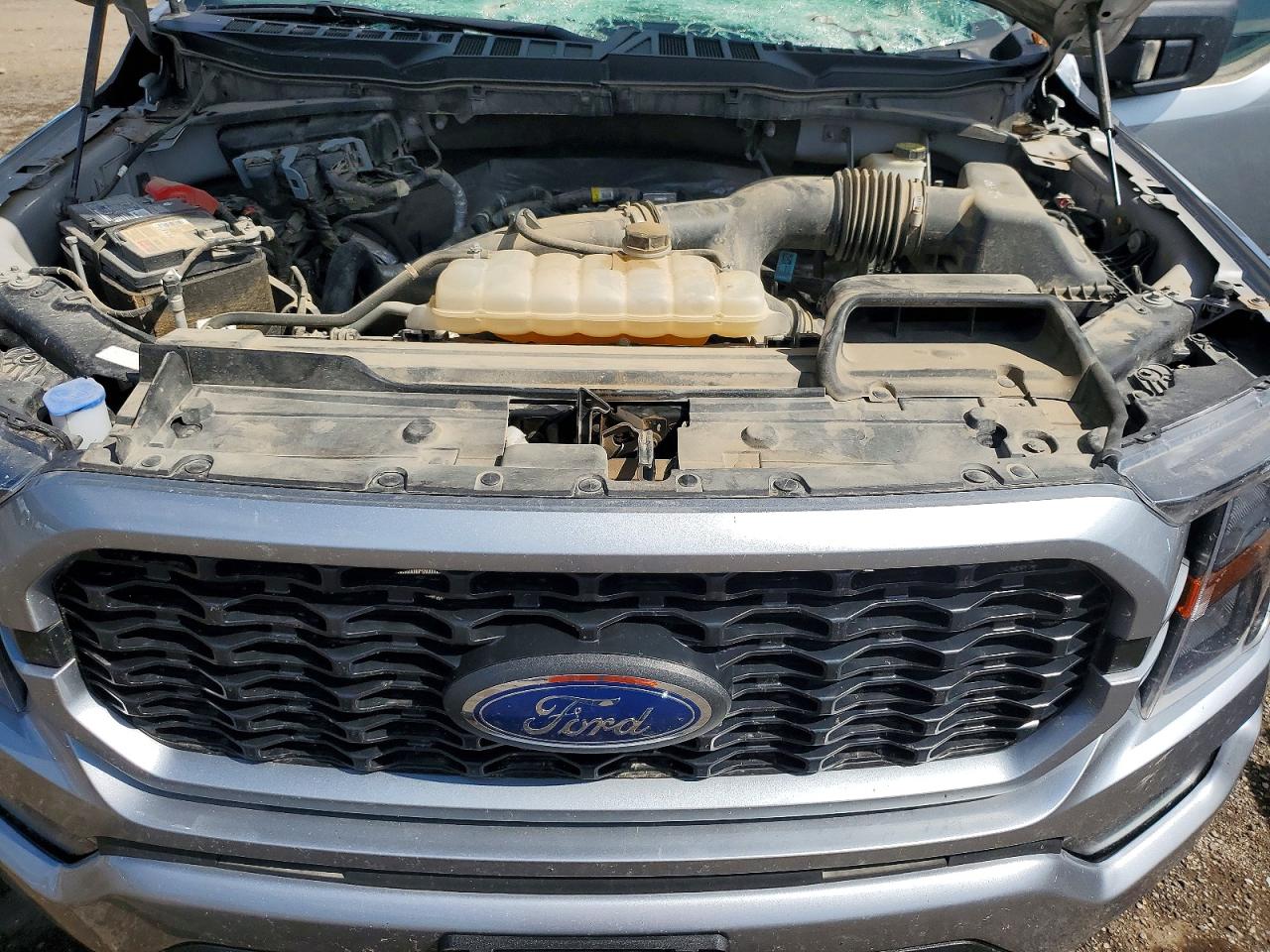 2023 FORD F150 SUPER CAB photo 21