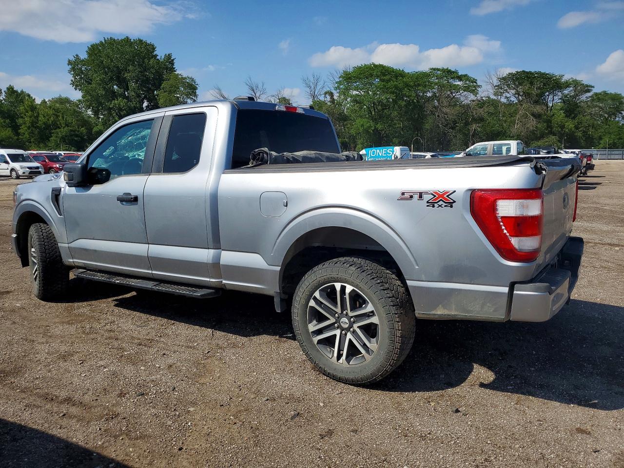 2023 FORD F150 SUPER CAB photo 3