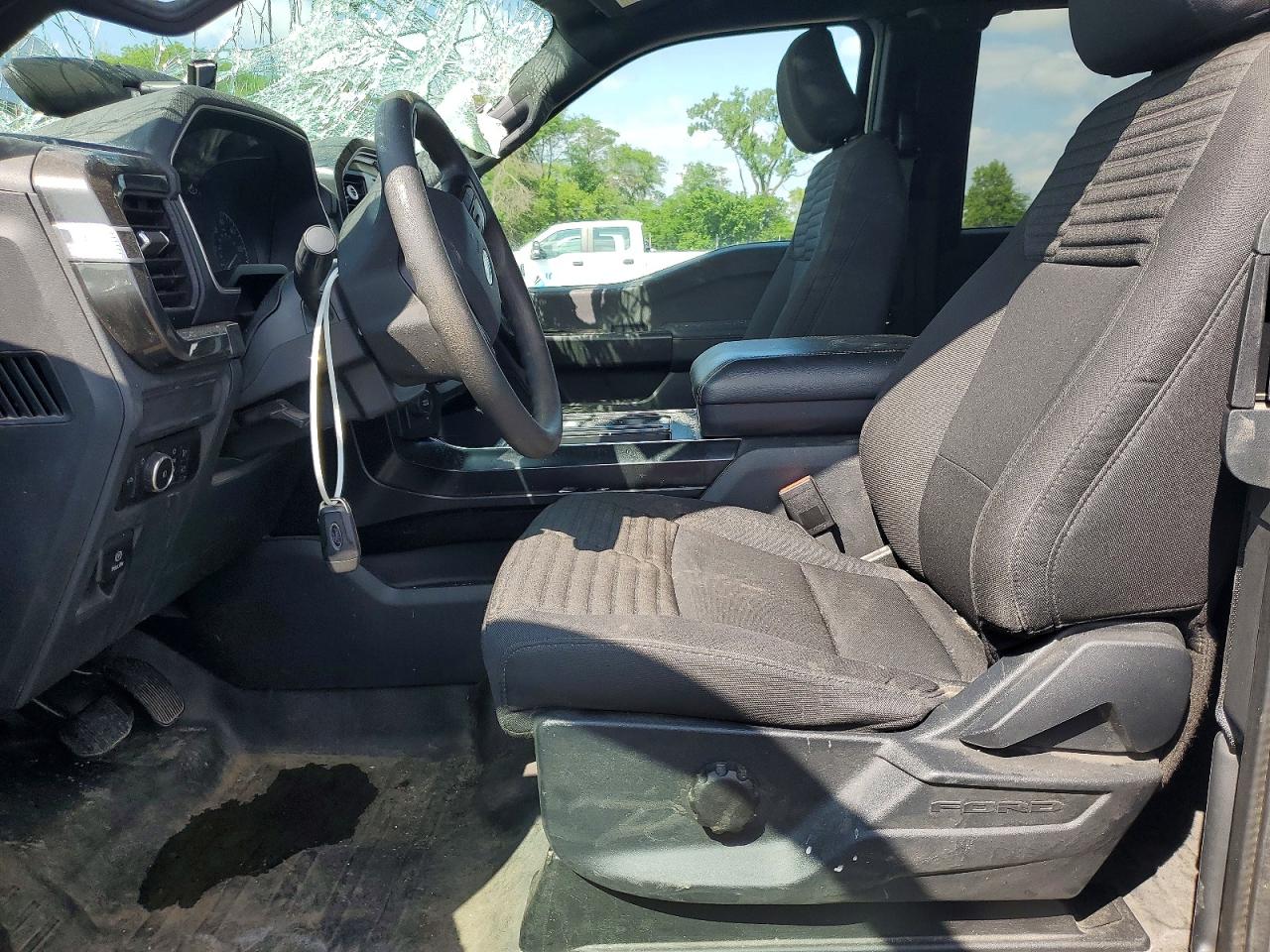 2023 FORD F150 SUPER CAB photo 13