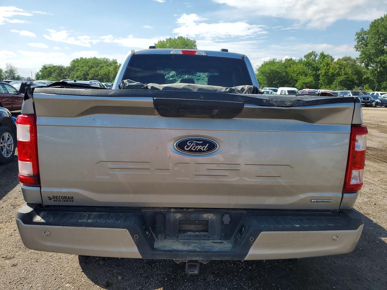 2023 FORD F150 SUPER CAB photo 11