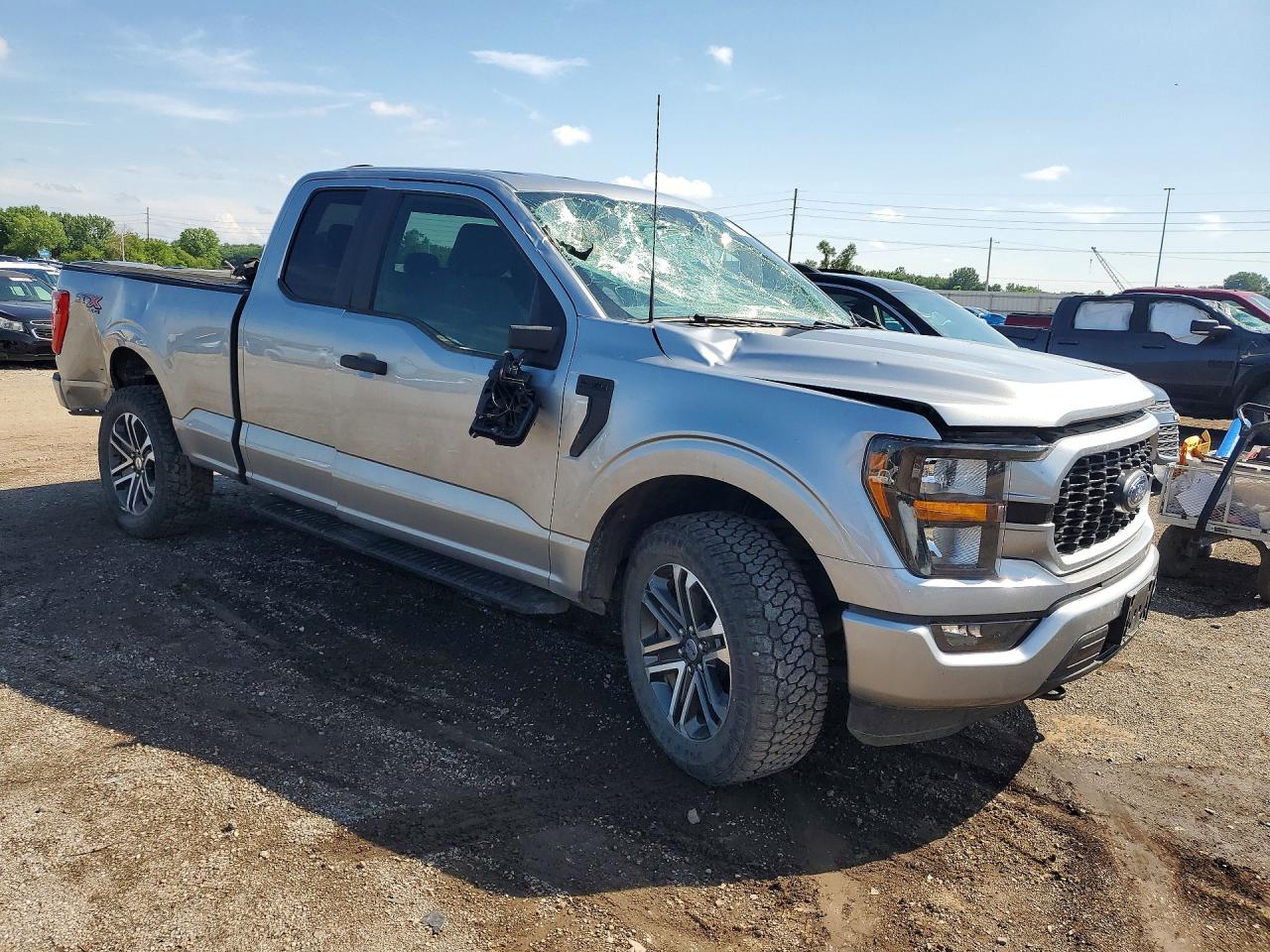 2023 FORD F150 SUPER CAB photo 7