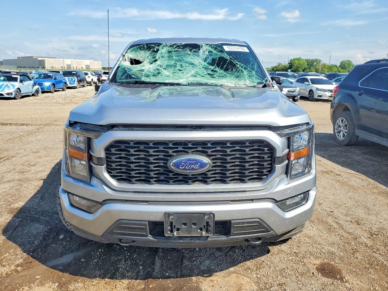 2023 FORD F150 SUPER CAB photo 9
