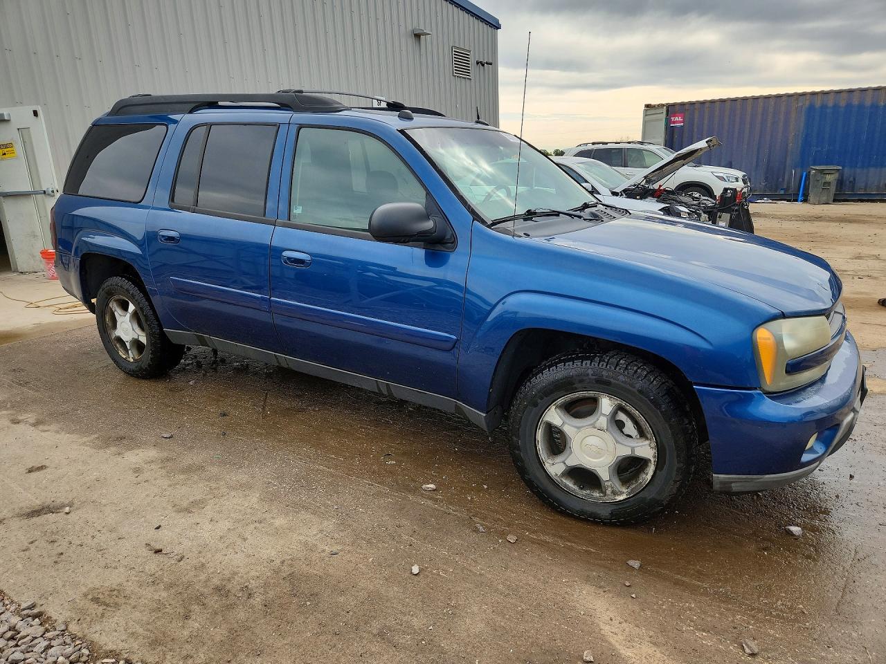 2005 CHEVROLET TRAILBLAZER EXT LS photo 7