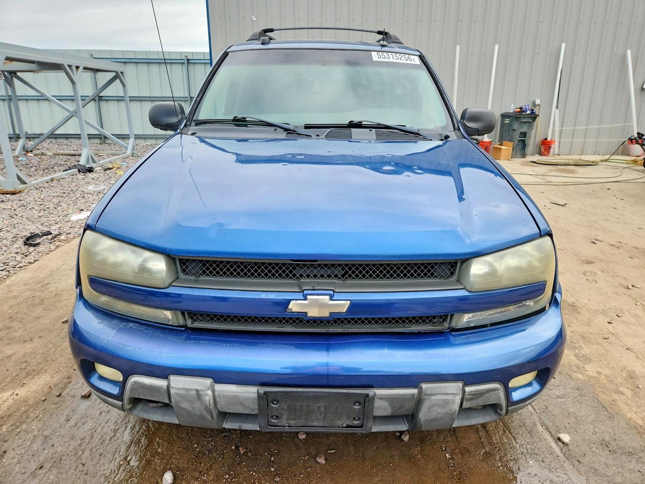 2005 CHEVROLET TRAILBLAZER EXT LS photo 9