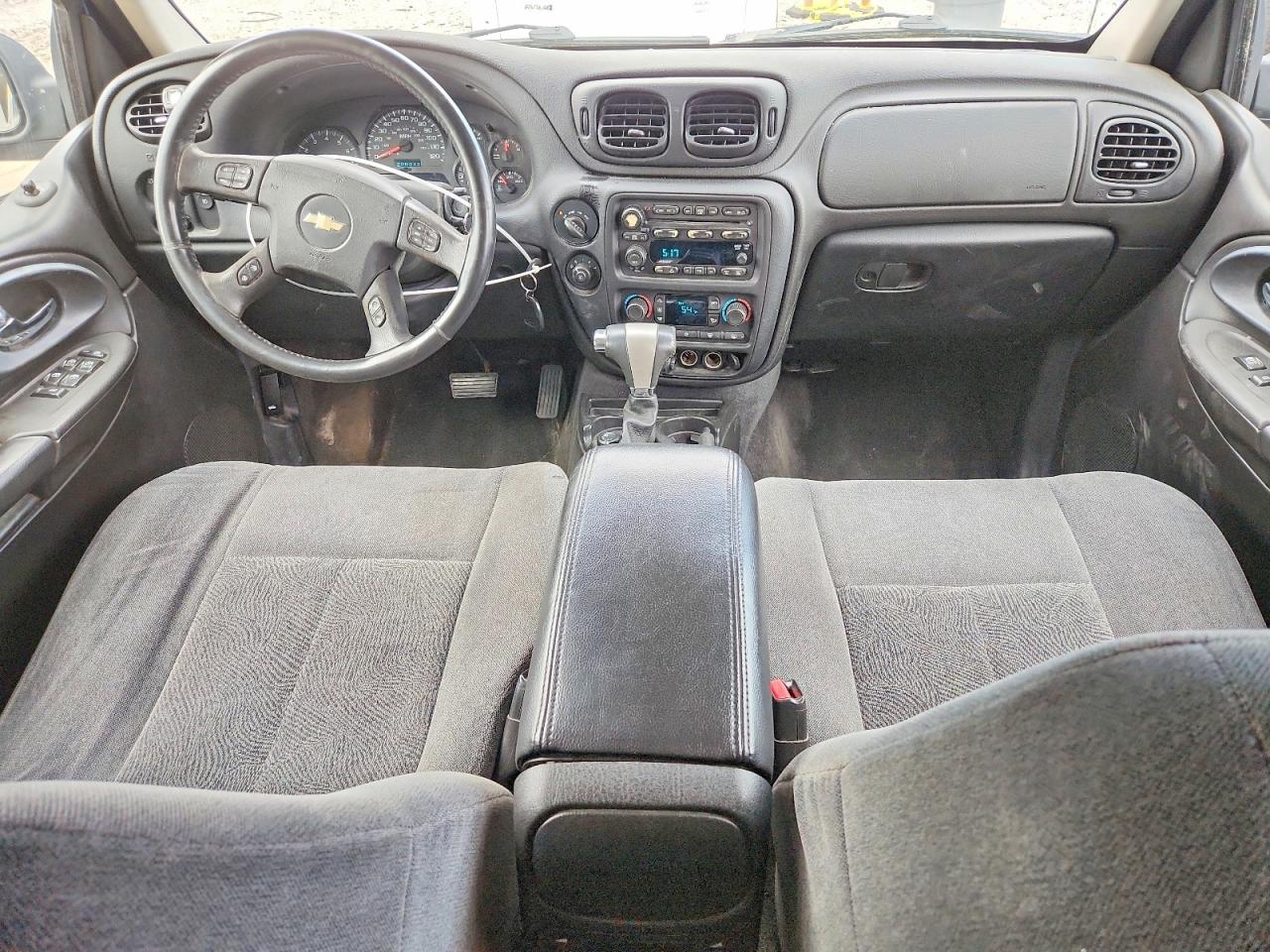 2005 CHEVROLET TRAILBLAZER EXT LS photo 15