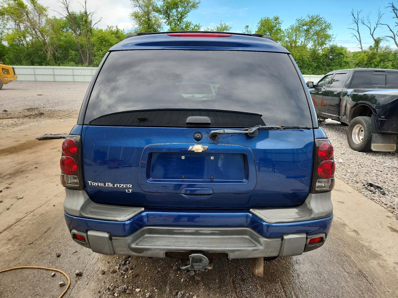 2005 CHEVROLET TRAILBLAZER EXT LS photo 11