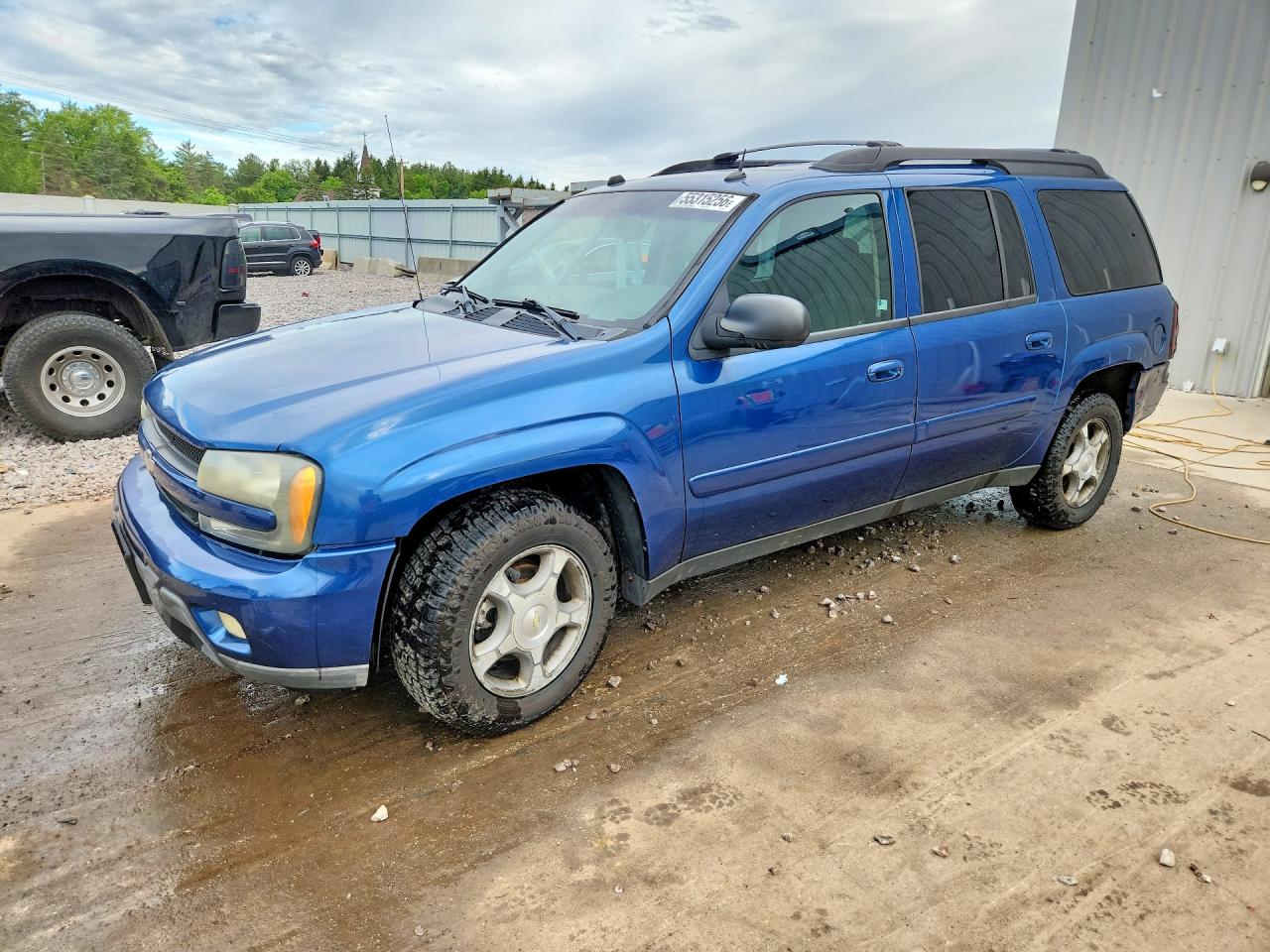 2005 CHEVROLET TRAILBLAZER