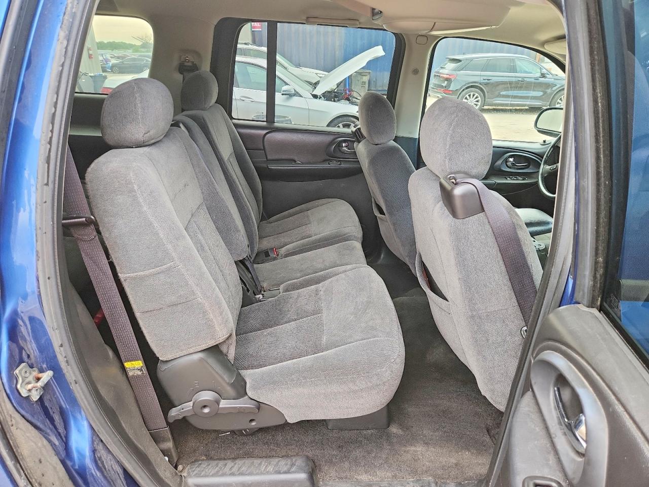 2005 CHEVROLET TRAILBLAZER EXT LS photo 21
