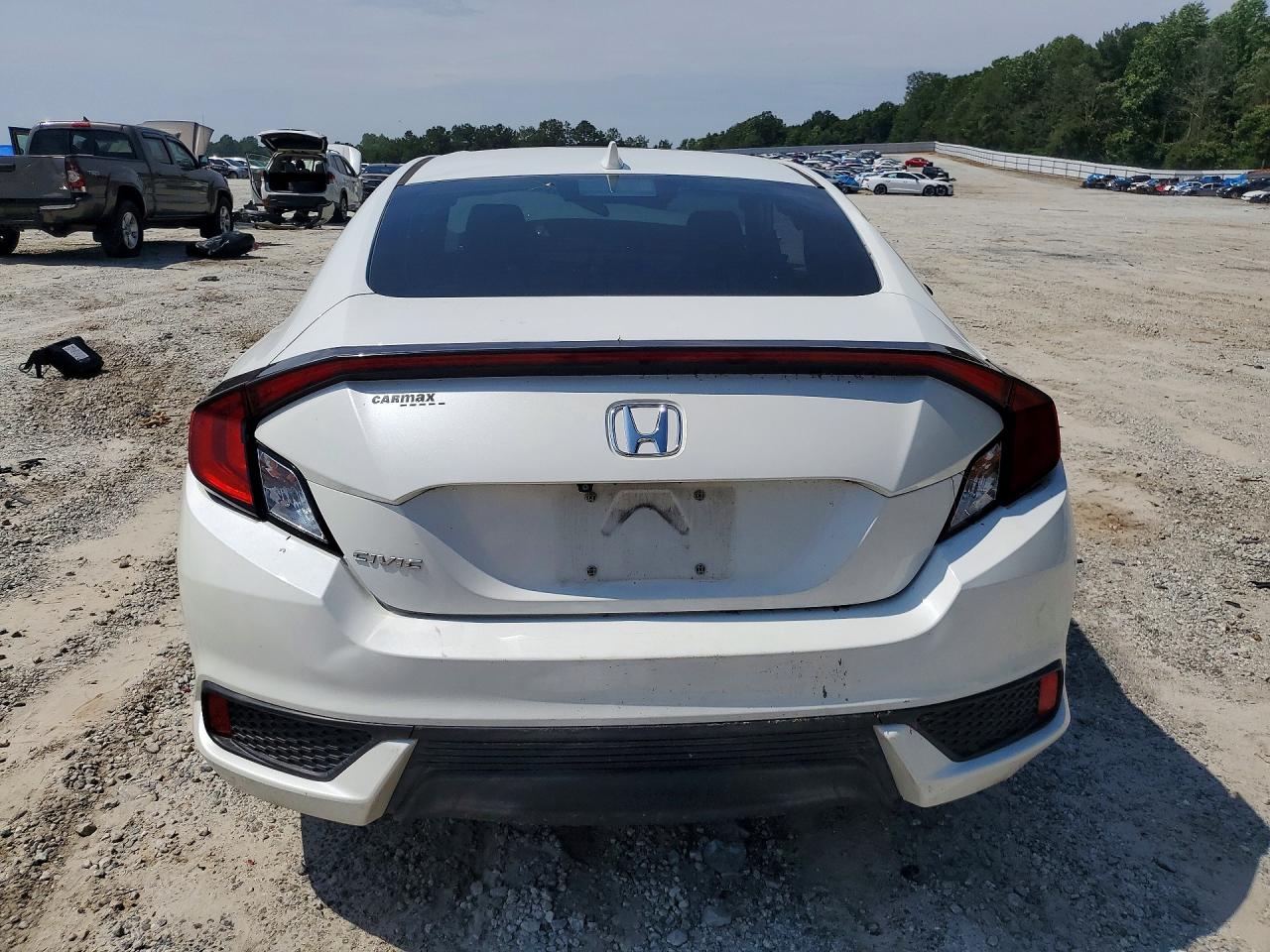 2016 HONDA CIVIC EX photo 16
