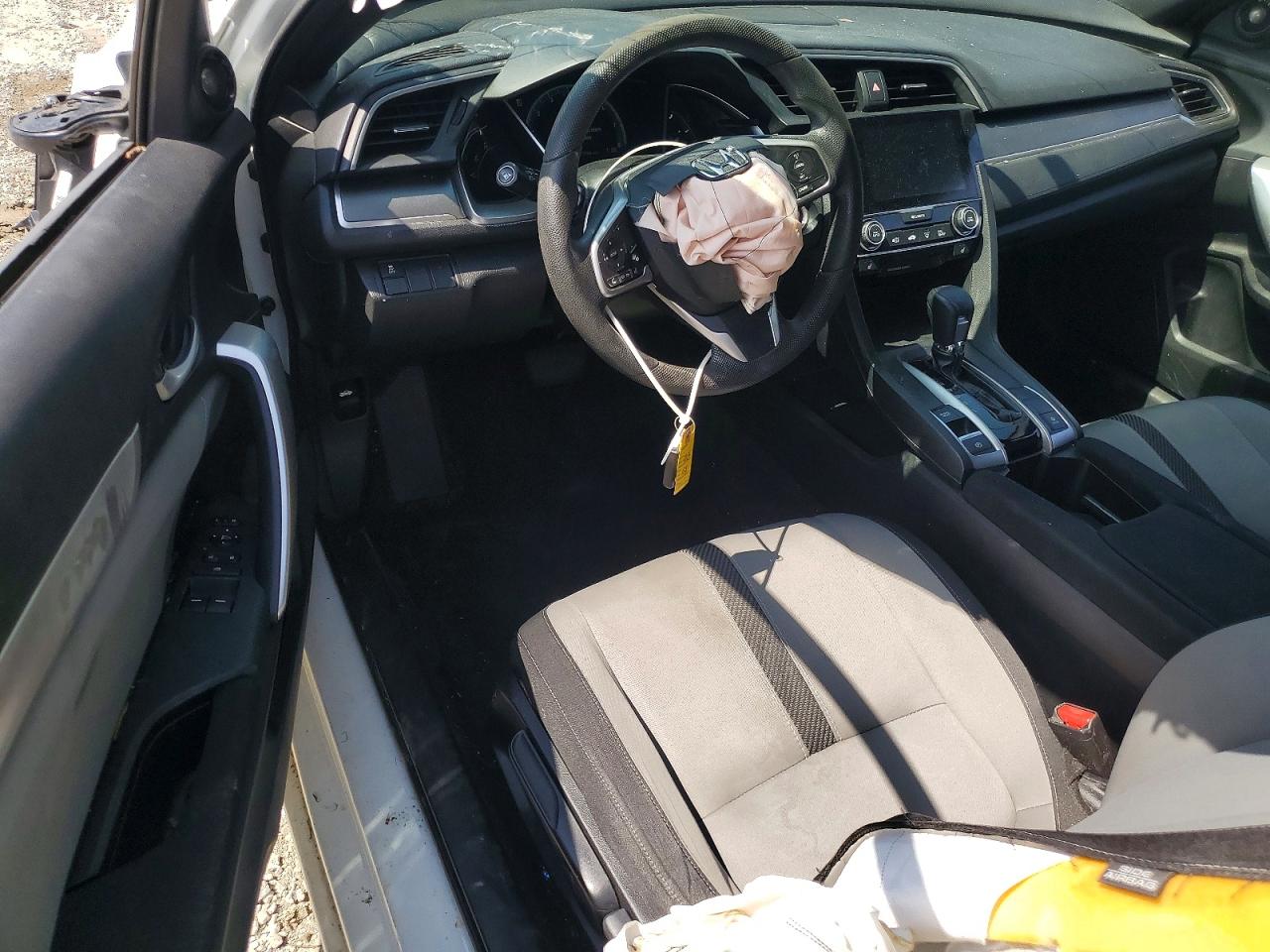 2016 HONDA CIVIC EX photo 22