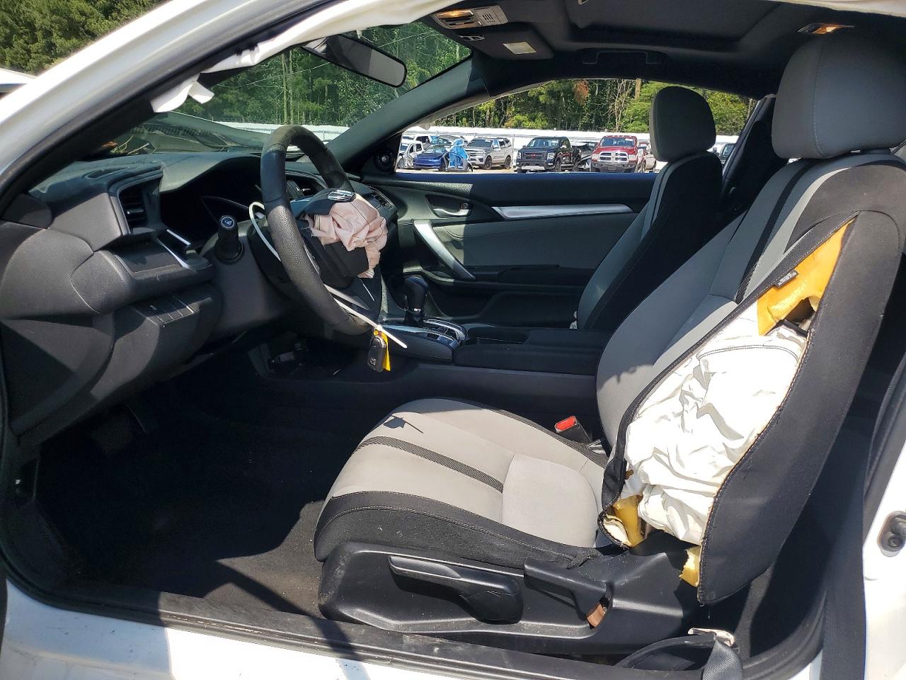 2016 HONDA CIVIC EX photo 19