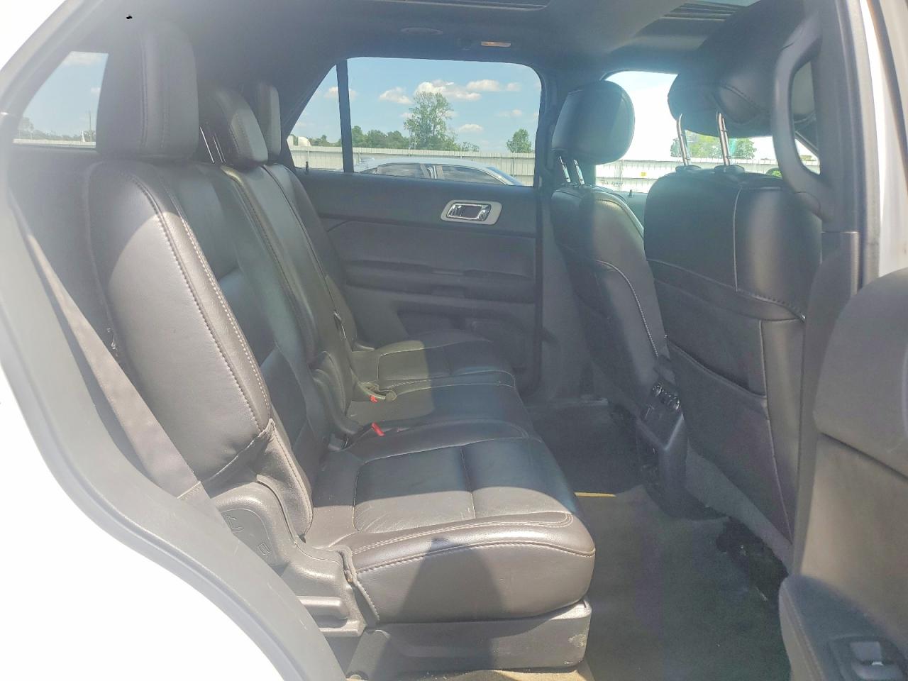 2013 FORD EXPLORER XLT photo 21